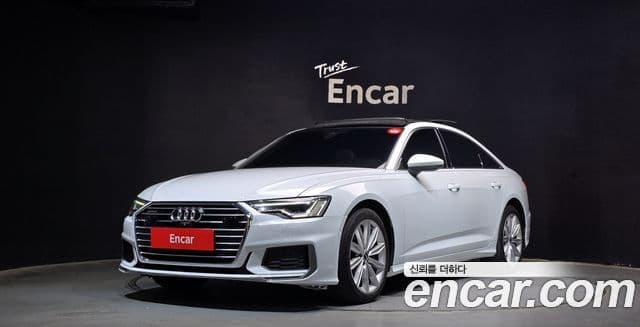Audi A6 2021 — Şəkil 1/20