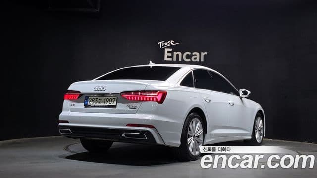 Audi A6 2021 — Şəkil 2/20