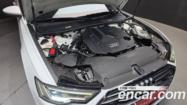 Audi A6 2021 — Şəkil 6/20