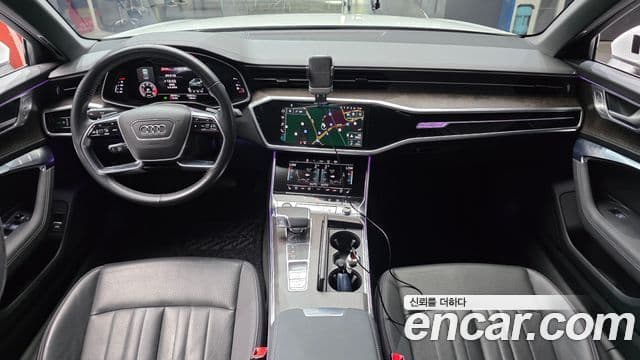 Audi A6 2021 — Şəkil 7/20