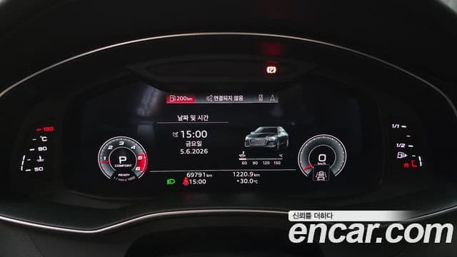 Audi A6 2021 — Şəkil 8/20