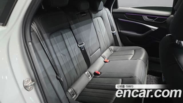 Audi A6 2021 — Şəkil 11/20
