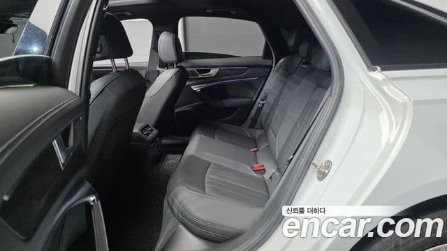 Audi A6 2021 — Şəkil 12/20