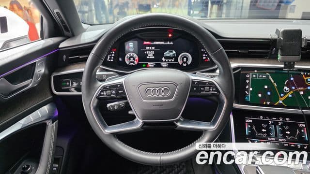 Audi A6 2021 — Şəkil 13/20