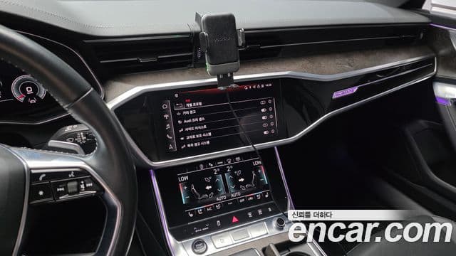 Audi A6 2021 — Şəkil 14/20