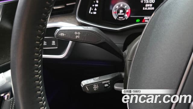 Audi A6 2021 — Şəkil 18/20