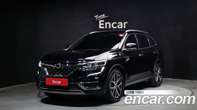 Renault Samsung QM6 2022 — Şəkil 12/30