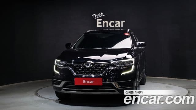Renault Samsung QM6 2022 — Şəkil 24/30
