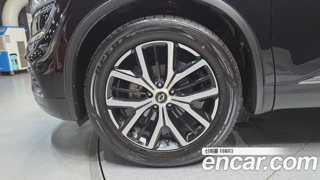 Renault Samsung QM6 2022 — Şəkil 10/30