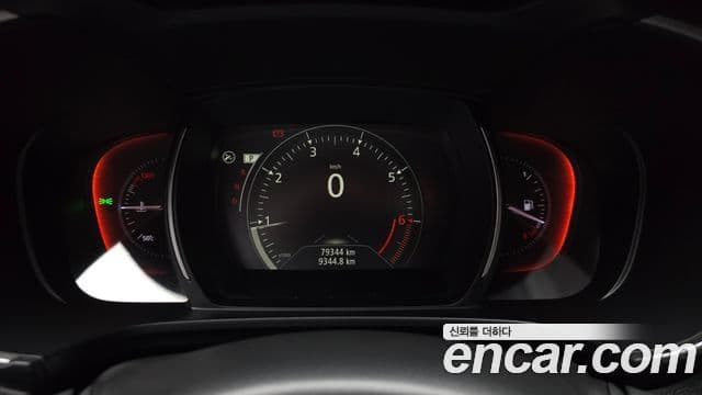 Renault Samsung QM6 2022 — Şəkil 16/30