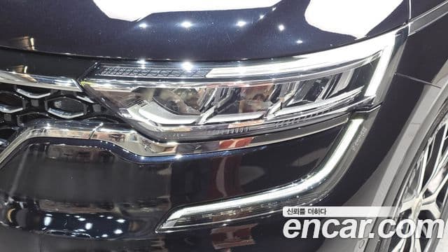 Renault Samsung QM6 2022 — Şəkil 25/30
