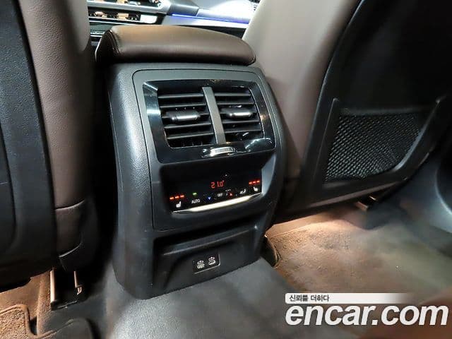 BMW X4 2021 — ფოტო 8/20