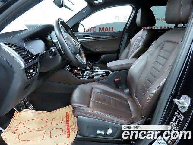 BMW X4 2021 — ფოტო 12/20