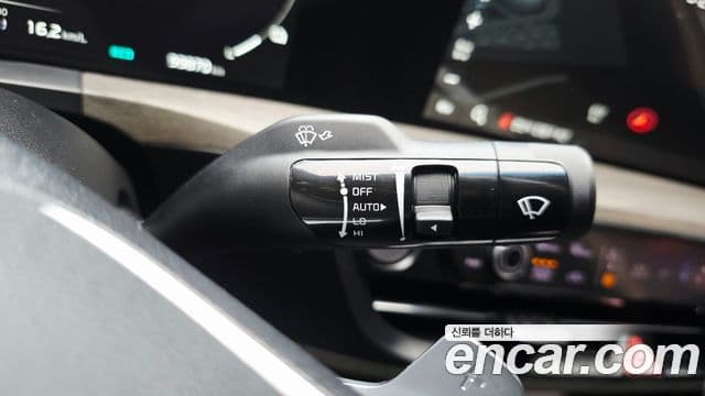 Kia K8 2022 — Photo 19/33