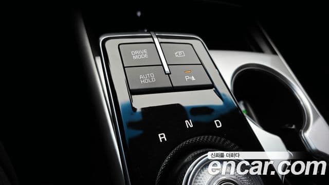 Kia K8 2022 — Photo 17/33