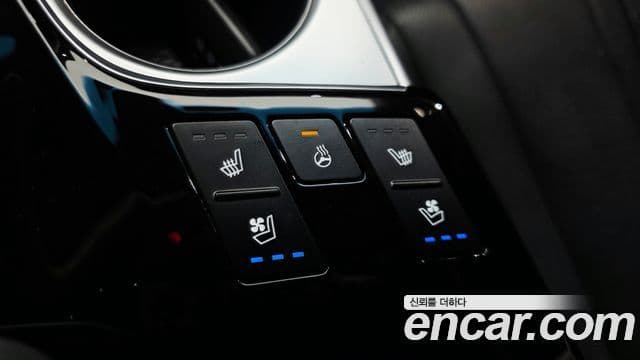 Kia K8 2022 — Photo 28/33