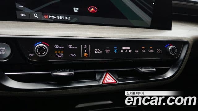 Kia K8 2022 — Photo 21/33