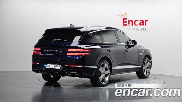 Genesis GV80 2023 — Şəkil 2/20