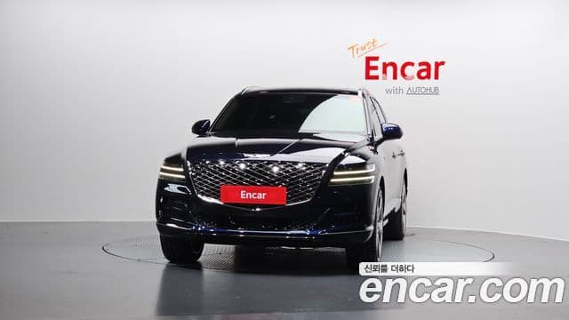 Genesis GV80 2023 — Şəkil 3/20
