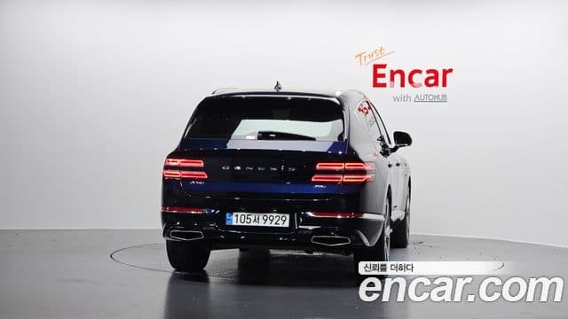 Genesis GV80 2023 — Şəkil 4/20