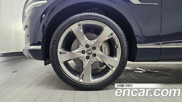 Genesis GV80 2023 — Şəkil 5/20