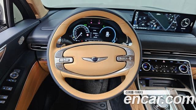 Genesis GV80 2023 — Şəkil 13/20