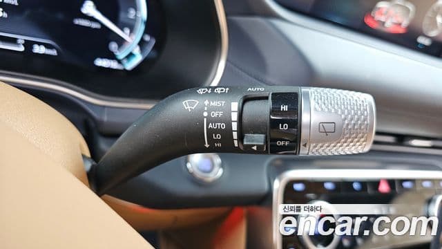 Genesis GV80 2023 — Şəkil 20/20