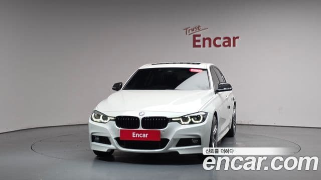 BMW 3 Series 2018 — Şəkil 3/20