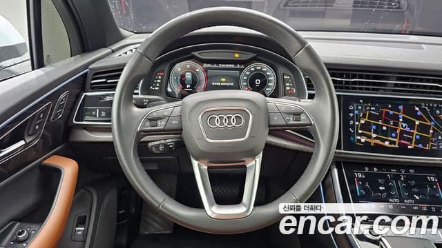 Audi Q7 2023 — Фото 13/20