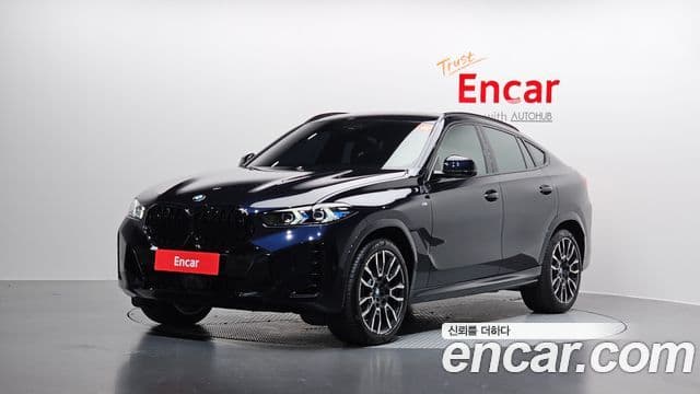 BMW X6 2025 — Şəkil 10/20