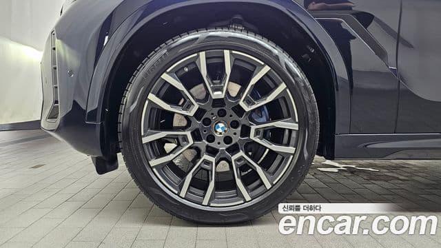 BMW X6 2025 — Şəkil 4/20
