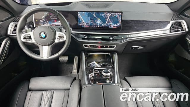 BMW X6 2025 — Şəkil 6/20