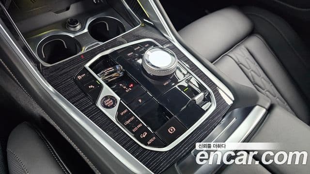 BMW X6 2025 — Şəkil 8/20