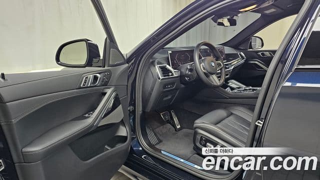 BMW X6 2025 — Şəkil 9/20