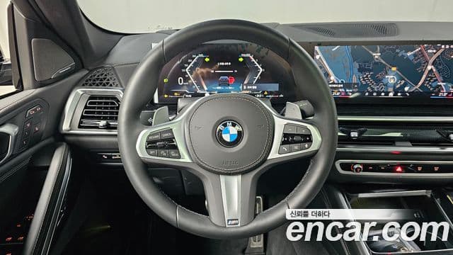 BMW X6 2025 — Şəkil 14/20