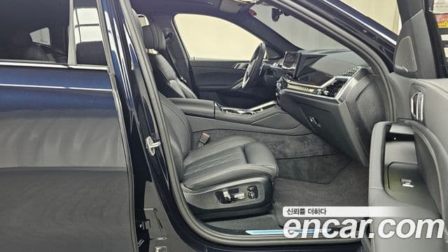 BMW X6 2025 — Photo 16/33