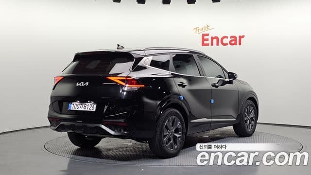 Kia Sportage 2021 — Şəkil 2/20