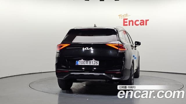 Kia Sportage 2021 — Şəkil 4/20