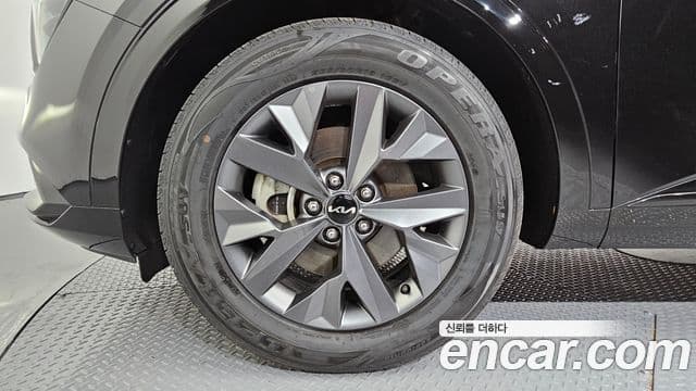 Kia Sportage 2021 — Şəkil 5/20
