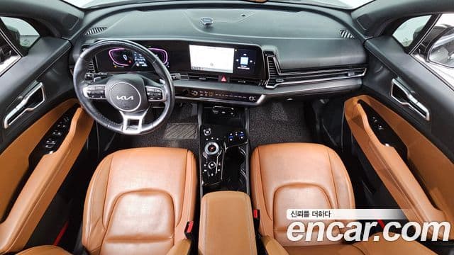 Kia Sportage 2021 — Şəkil 7/20