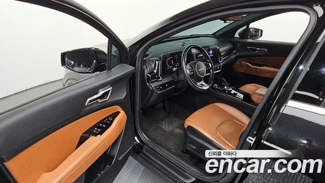 Kia Sportage 2021 — Şəkil 10/20