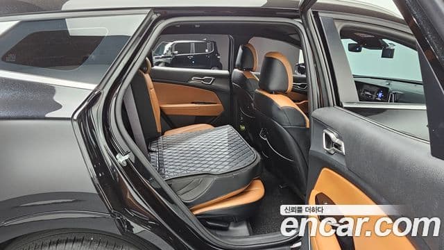 Kia Sportage 2021 — Şəkil 11/20
