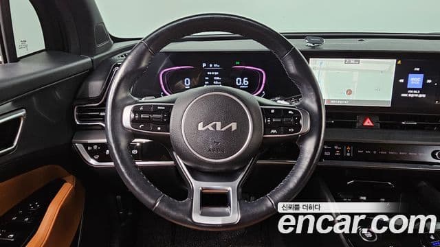 Kia Sportage 2021 — Şəkil 15/20