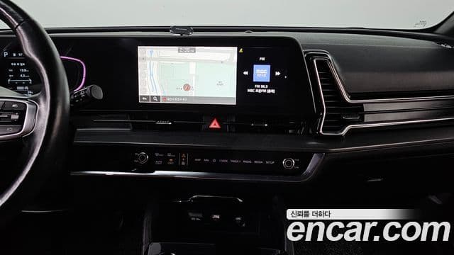 Kia Sportage 2021 — Şəkil 16/20