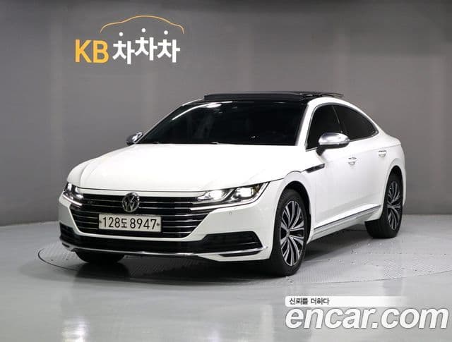 Volkswagen Arteon 2019 — Şəkil 20/20