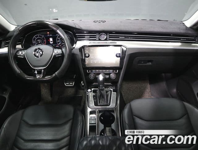 Volkswagen Arteon 2019 — Şəkil 4/20