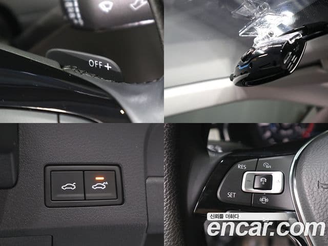 Volkswagen Arteon 2019 — Şəkil 18/20