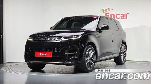 Land Rover Range Rover Sport 2024 — Фото 1/20