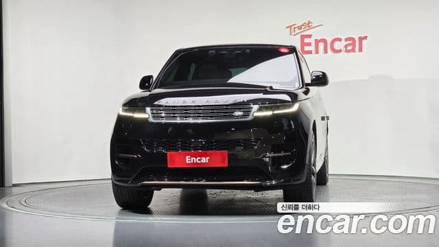 Land Rover Range Rover Sport 2024 — Фото 3/20