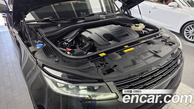 Land Rover Range Rover Sport 2024 — Фото 6/20